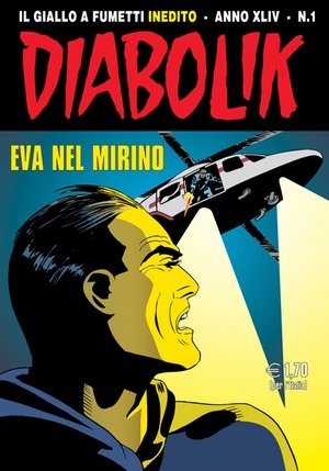 Diabolik # 695