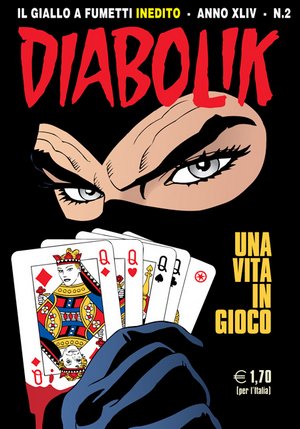 Diabolik # 696