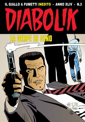 Diabolik # 697