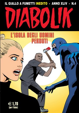 Diabolik # 698