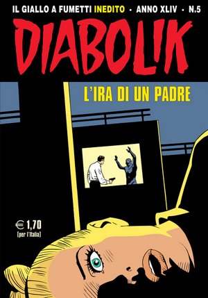 Diabolik # 699