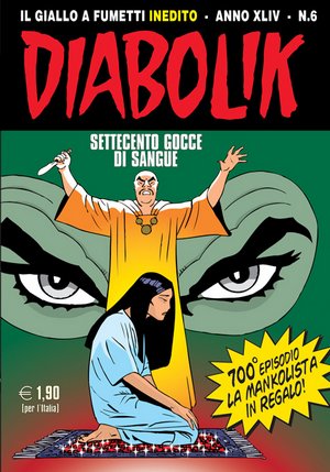 Diabolik # 700