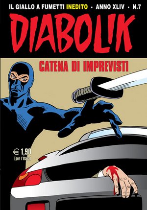 Diabolik # 701