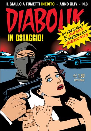 Diabolik # 702