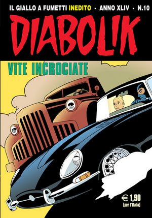 Diabolik # 704