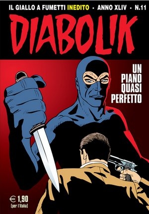 Diabolik # 705