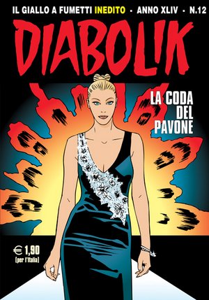 Diabolik # 706