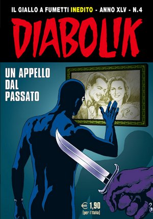 Diabolik # 710