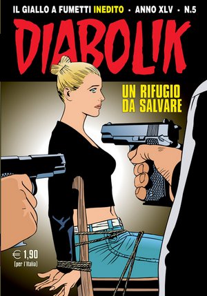 Diabolik # 711