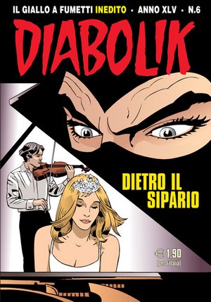 Diabolik # 712