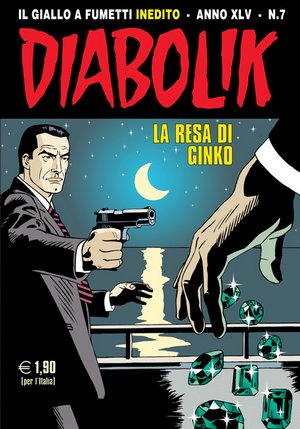 Diabolik # 713