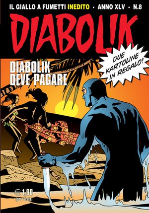 Diabolik # 714