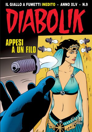 Diabolik # 715