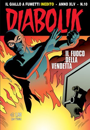 Diabolik # 716