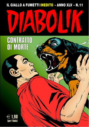 Diabolik # 717