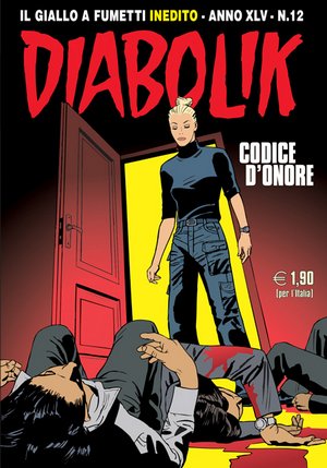 Diabolik # 718