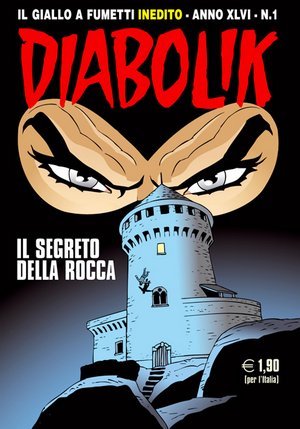 Diabolik # 719