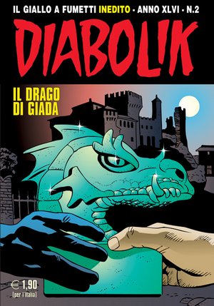 Diabolik # 720