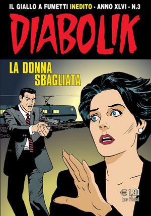 Diabolik # 721