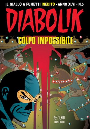 Diabolik # 723