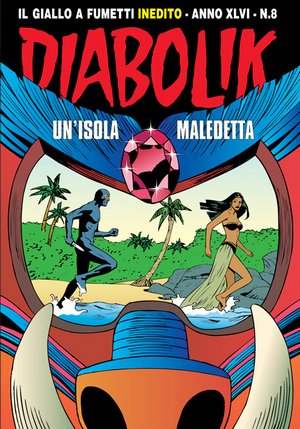 Diabolik # 726