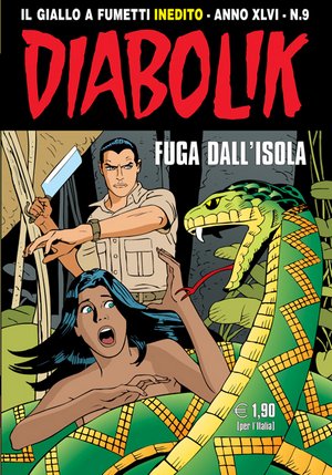 Diabolik # 727