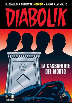 Diabolik # 728