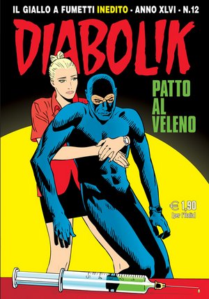 Diabolik # 730