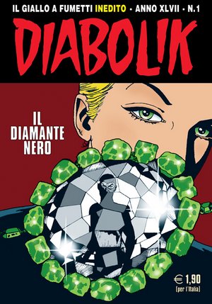 Diabolik # 731