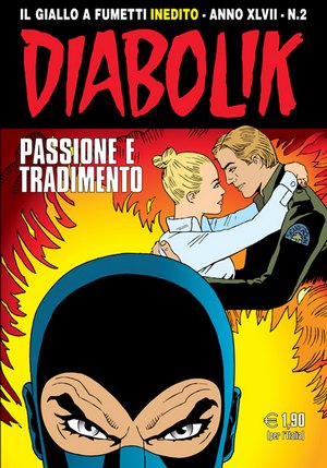 Diabolik # 732