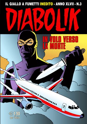 Diabolik # 733