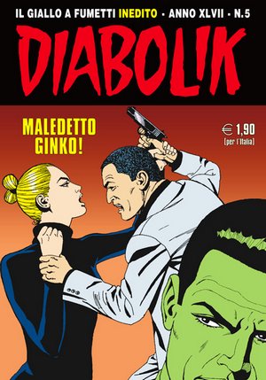 Diabolik # 735