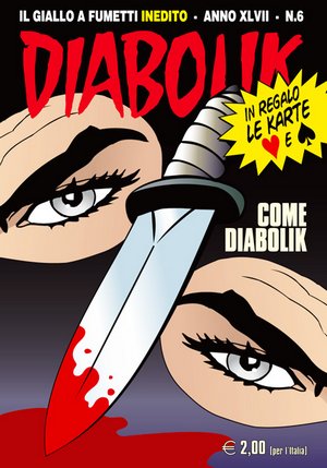 Diabolik # 736