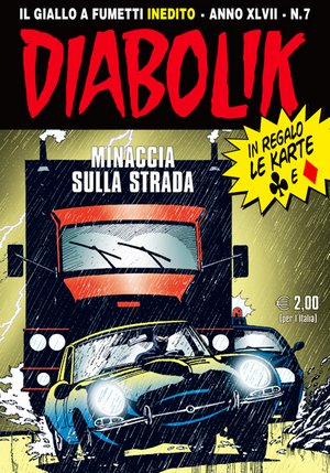 Diabolik # 737