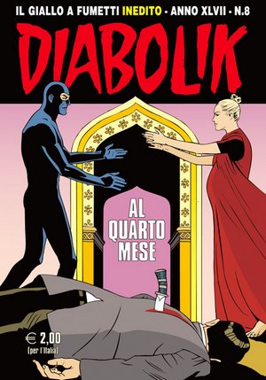 Diabolik # 738