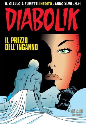 Diabolik # 741