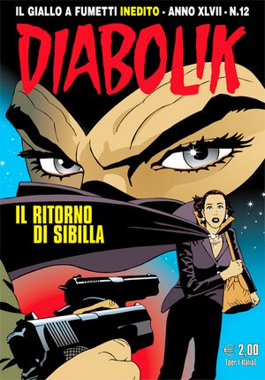 Diabolik # 742