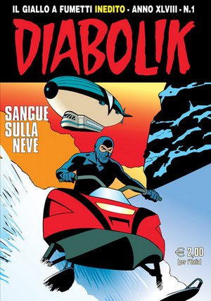 Diabolik # 743