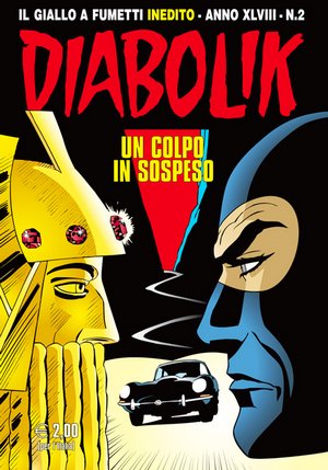 Diabolik # 744