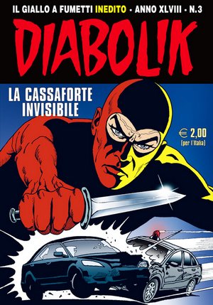 Diabolik # 745