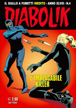 Diabolik # 746