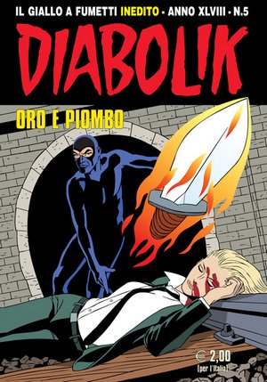 Diabolik # 747