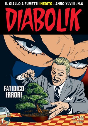 Diabolik # 748