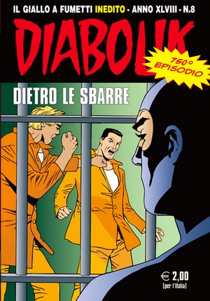 Diabolik # 750