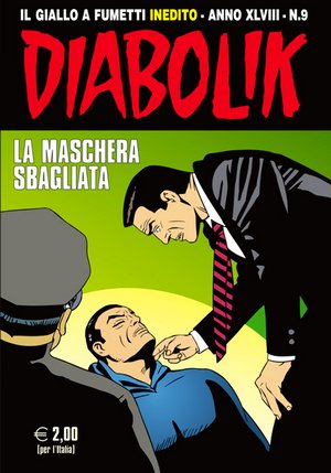 Diabolik # 751