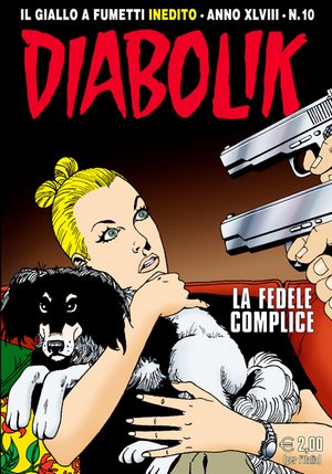 Diabolik # 752