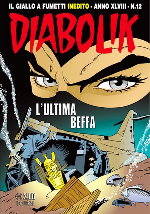 Diabolik # 754