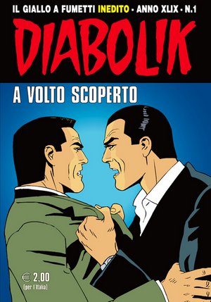 Diabolik # 755