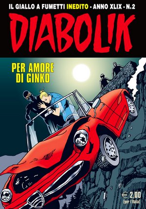 Diabolik # 756