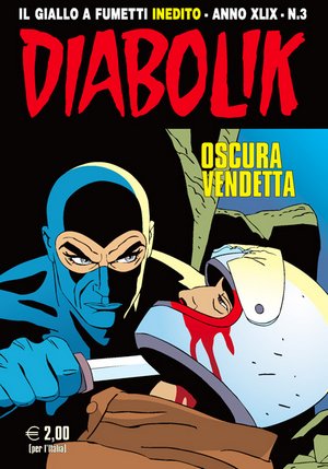 Diabolik # 757